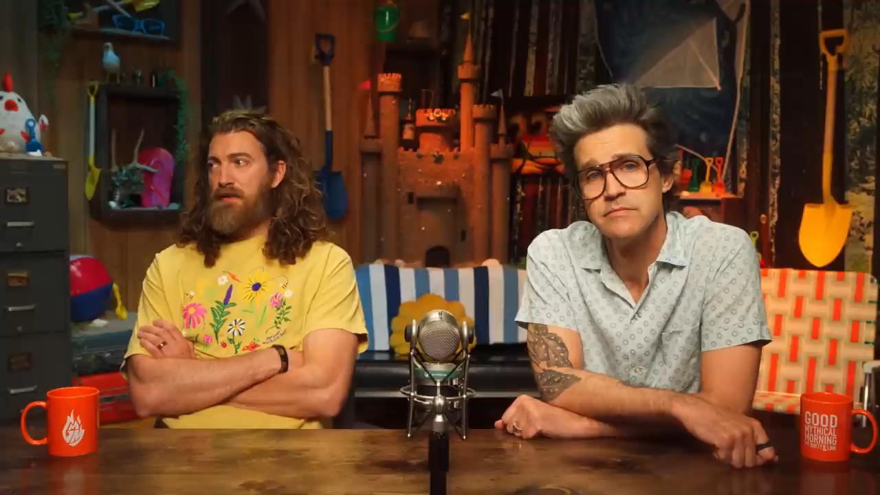 GMMore 2867: Do We Believe Any Conspiracy Theories?