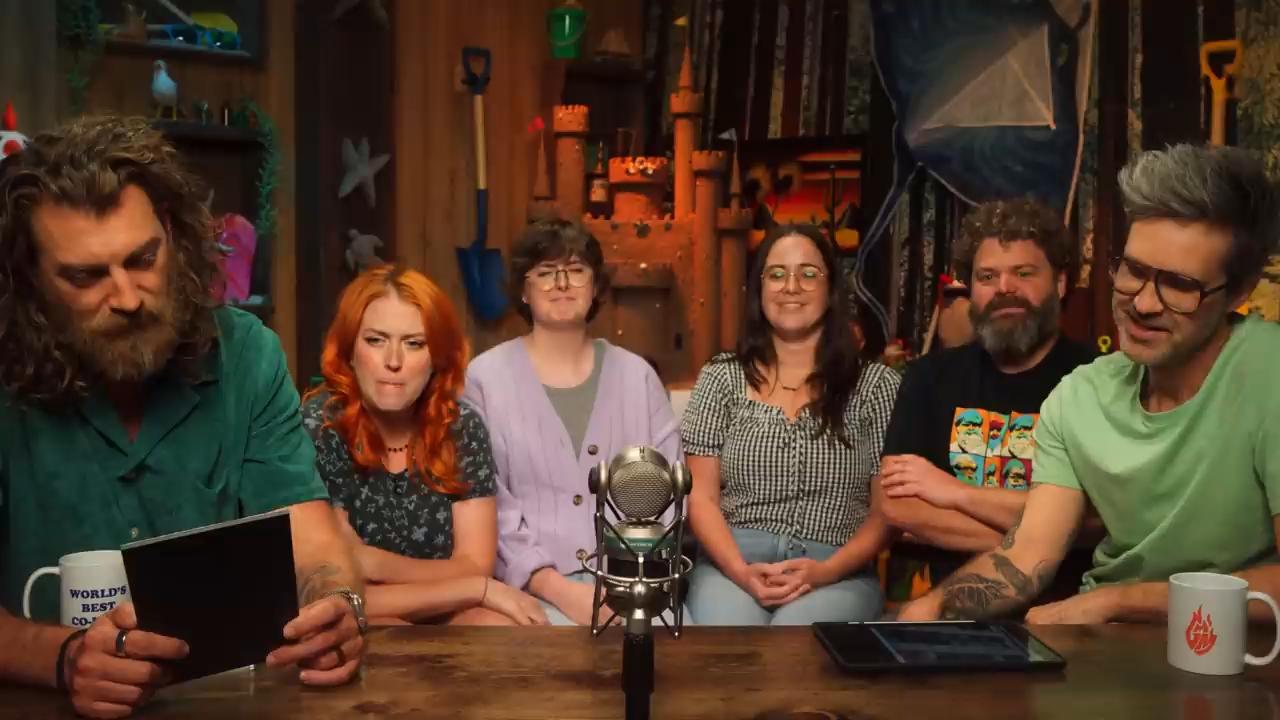GMMore 2871: Match The Crew To Their Fridge