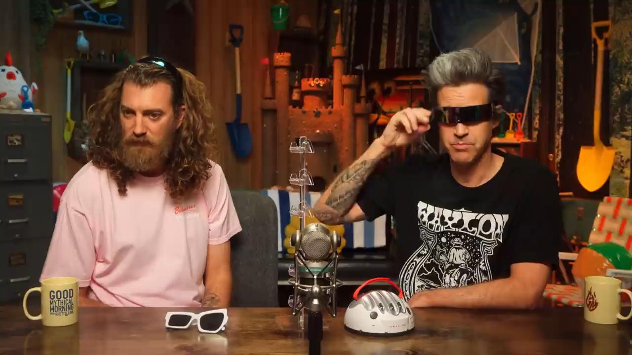 GMMore 2872: Ranking Wacky Sunglasses