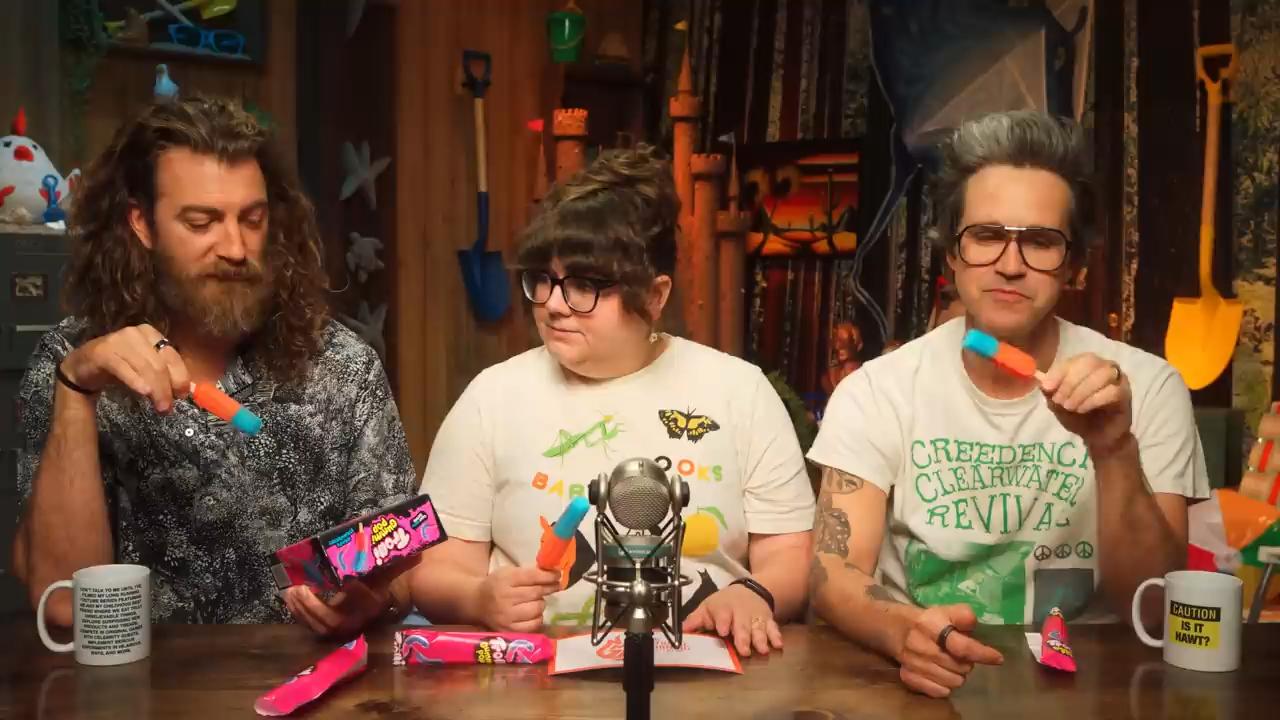 GMMore 2874: Weirdest Snacks We Tried This Month