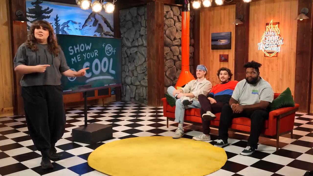 GMW 53: Revealing Our Cringey High School Photos