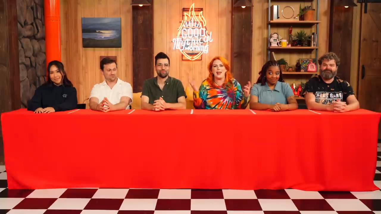 GMW 54: Who Ate The Spiciest Food?