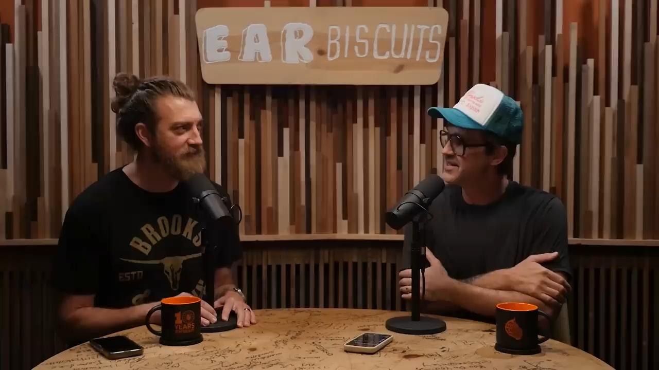 EB 483: Rhett’s Apology