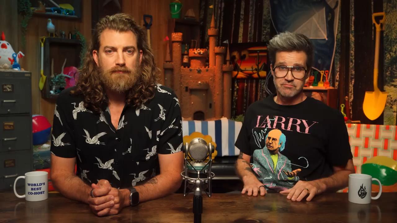 Too Dangerous For The Studio (Marathon)