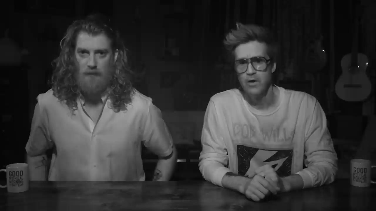 GMM 2877: Can We Do Our Show In The Dark?
