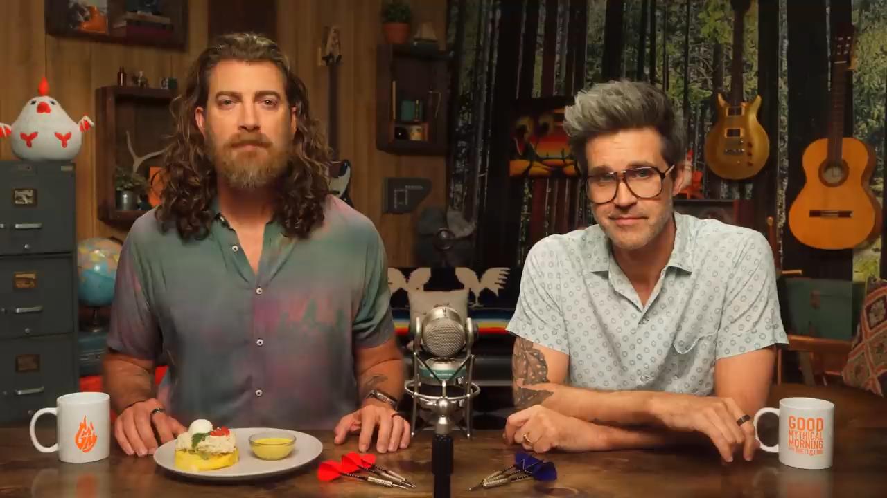 GMM 2881: International Comfort Food Taste Test
