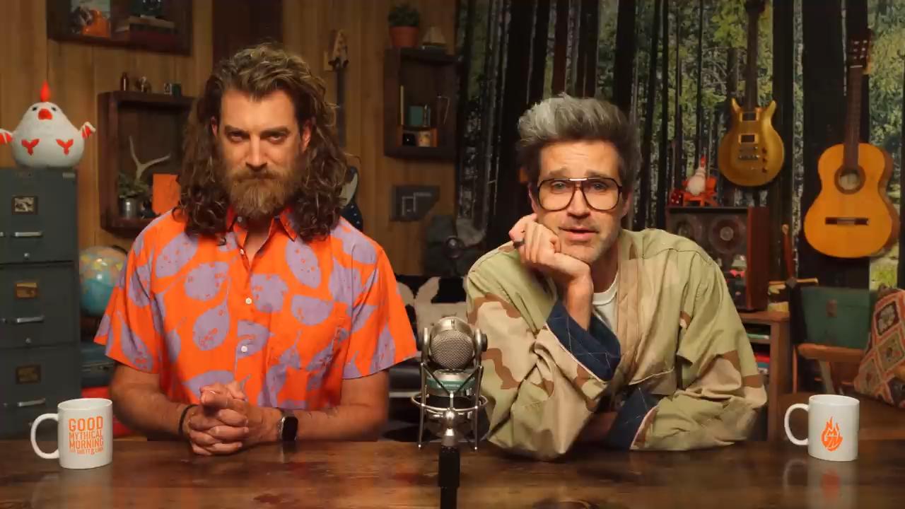 GMM 2886: Frozen vs. Fast vs. Fancy Food Taste Test