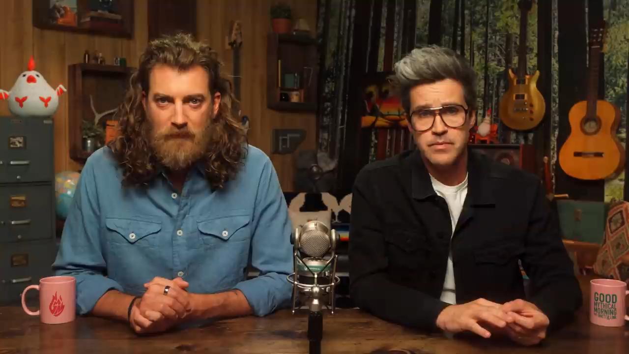 GMM 2888: We Freeze Dried The KFC Menu (Taste Test)