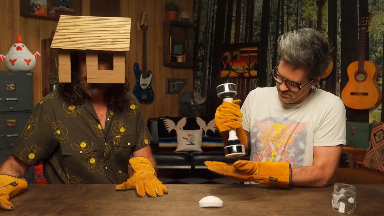 GMMore 2879: Can We Destroy This?