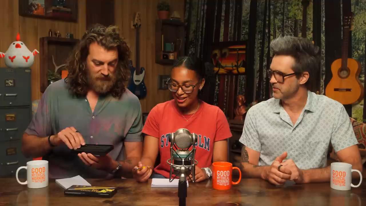 GMMore 2881: What’s The Dumbest Pen We Could Find?