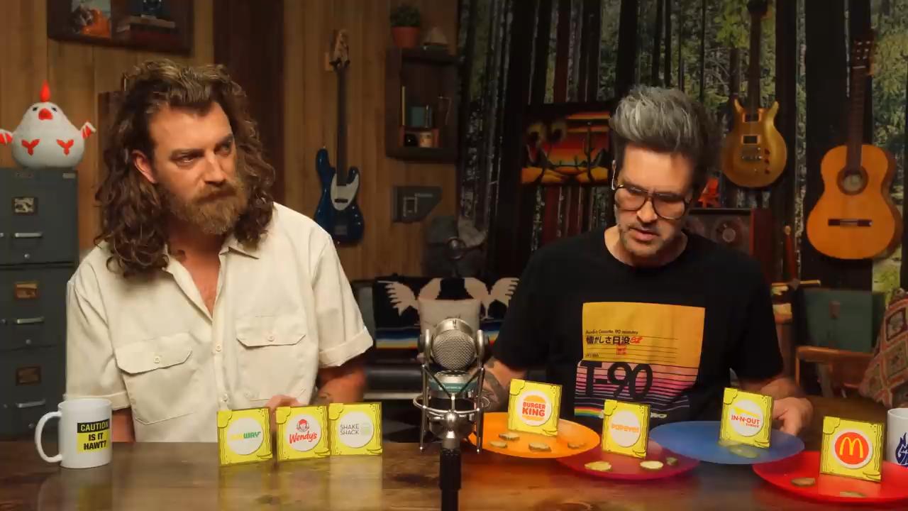 GMMore 2882: Where Is This Fast Food Pickle From?