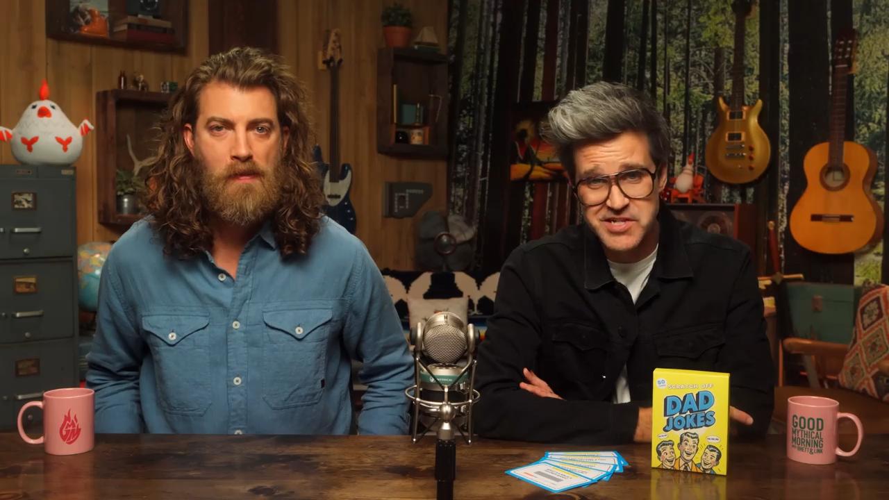 GMMore 2888: Who Can Tell The Best Dad Joke?