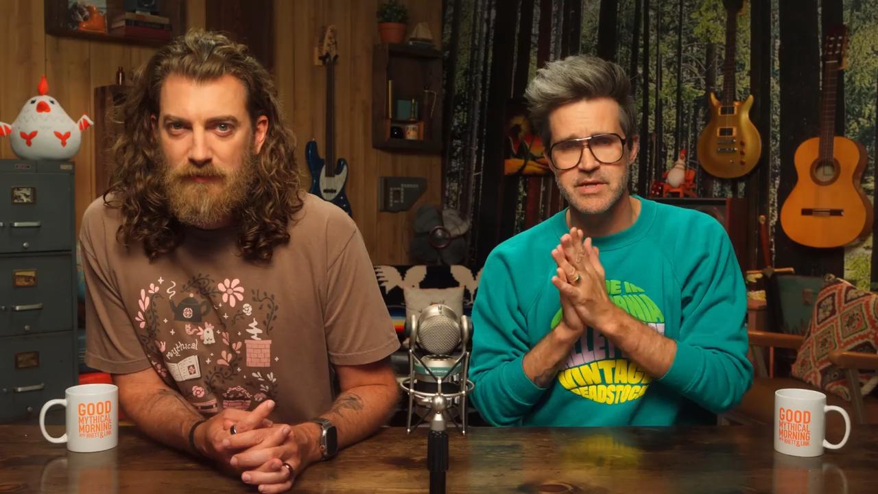 GMMore 2889: Is Link A Dog Or A Human Name?