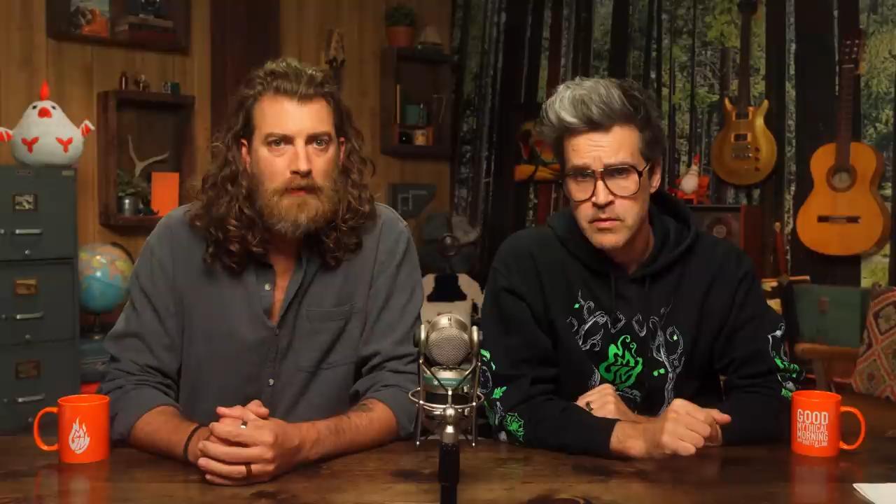 GMM 2893: Is Fancy Food Actually WORSE?