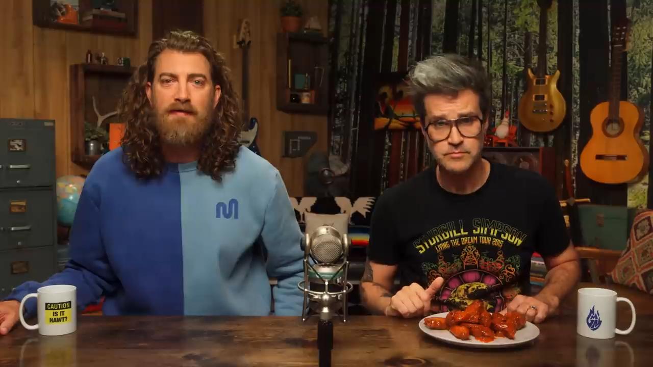 GMM 2895: How Unpopular Are Our Food Opinions?