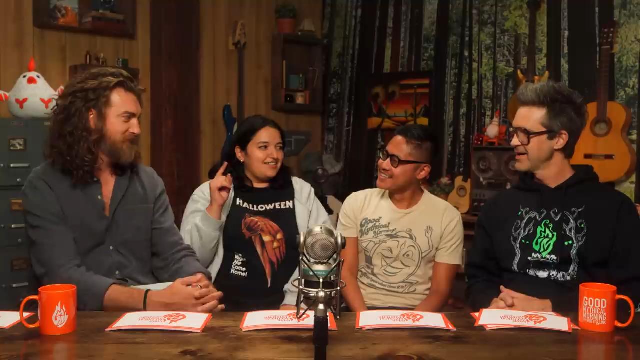 GMMore 2893: Who’s the Imposter?