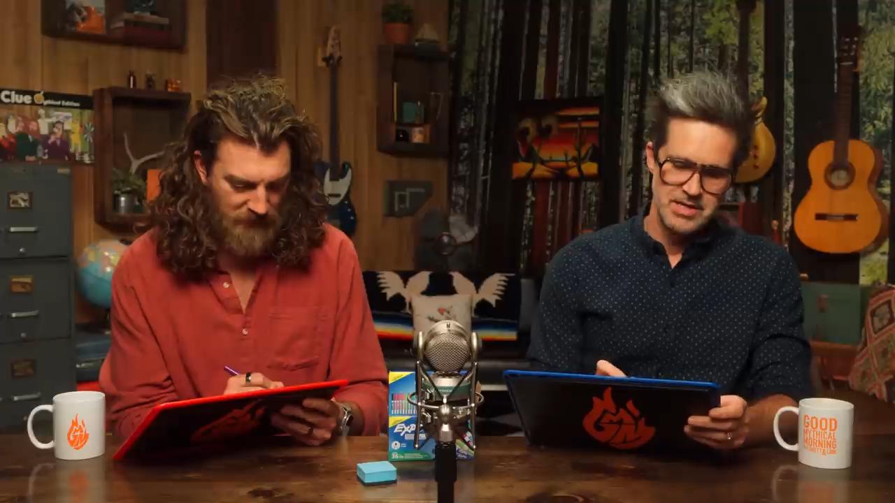 GMMore 2898: How Do You Imagine Time?