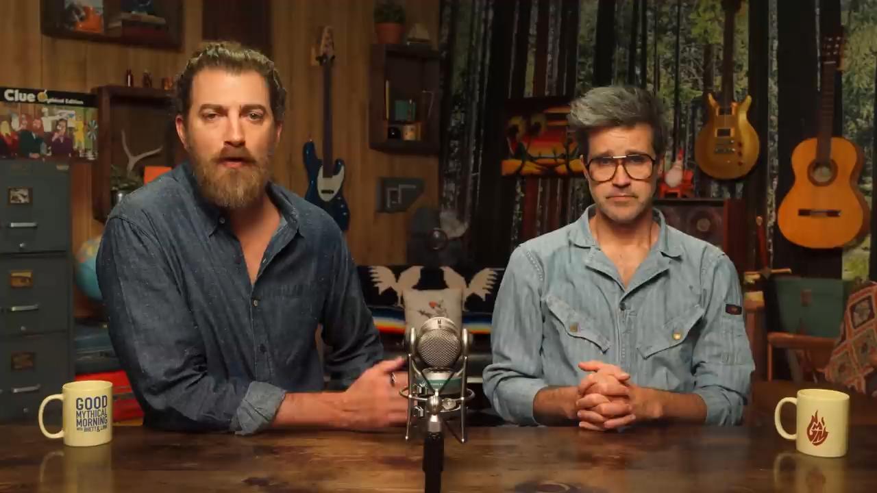 GMMore 2899: Reacting to YouTubers’ Secret Rooms