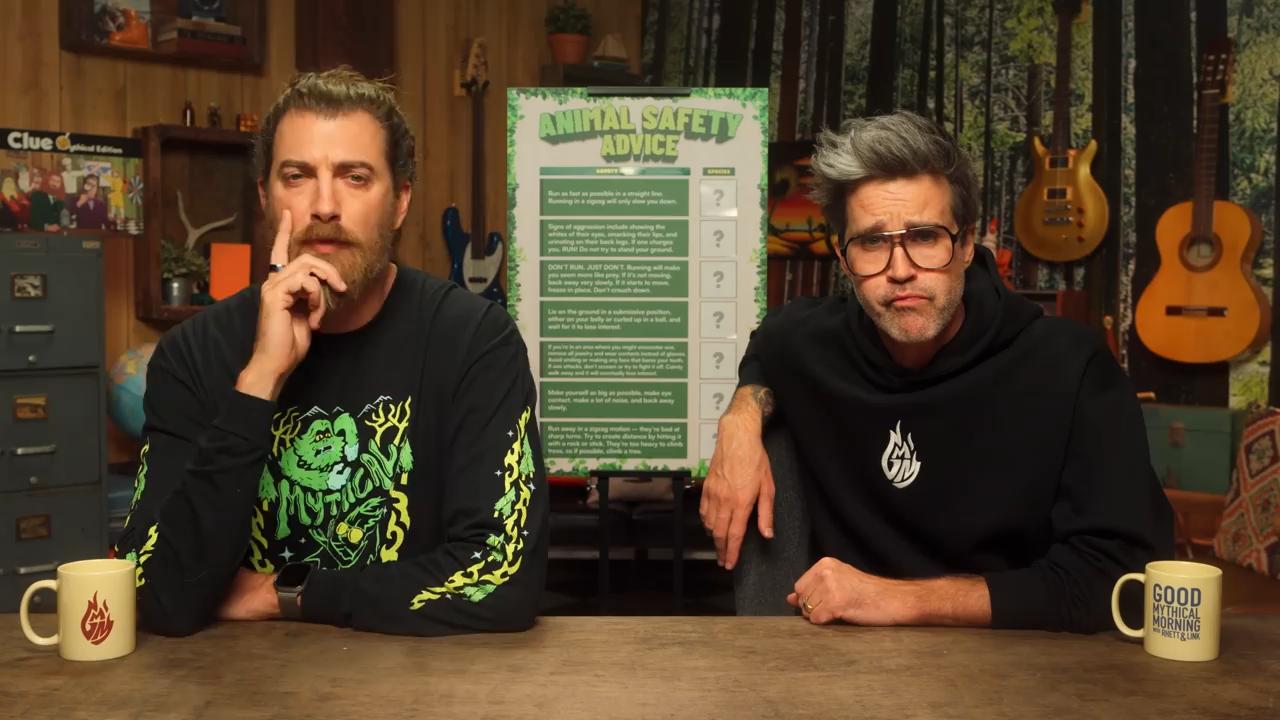 GMMore 2904: Could We Survive Dangerous Animal Encounters?