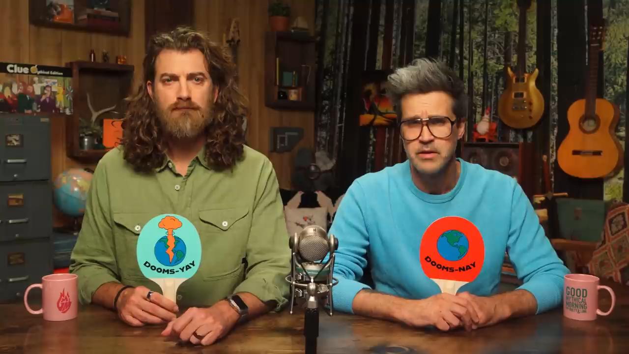 GMMore 2907: Real Or Fake Historical Doomsday Predictions
