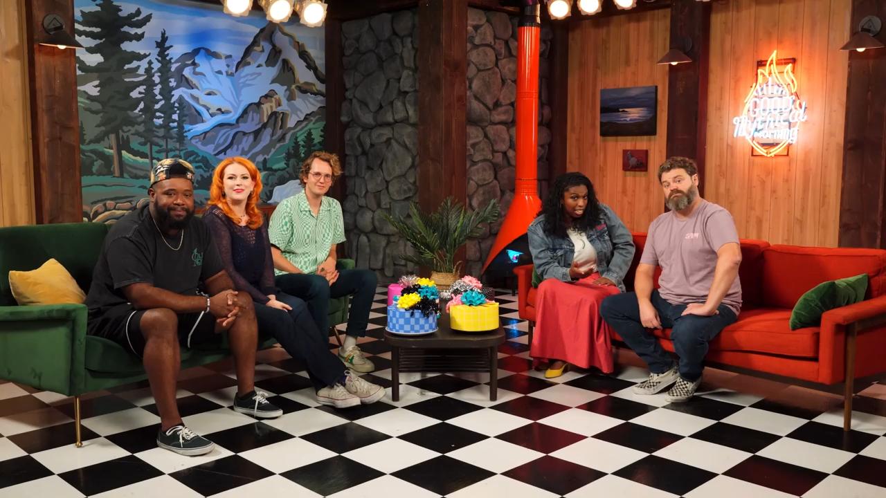 GMW 59: Don’t Pick The Nasty Food (Game)