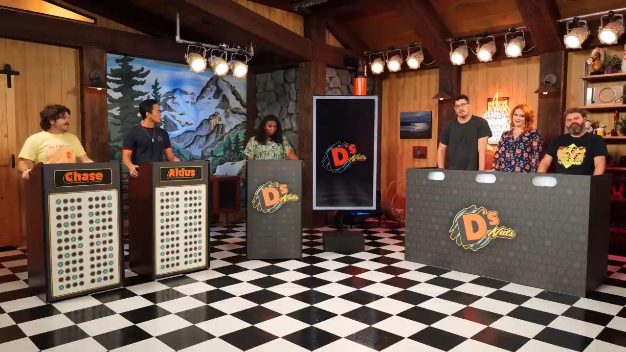 GMW 60: Do We Know Everything About Burgers? (Quiz)