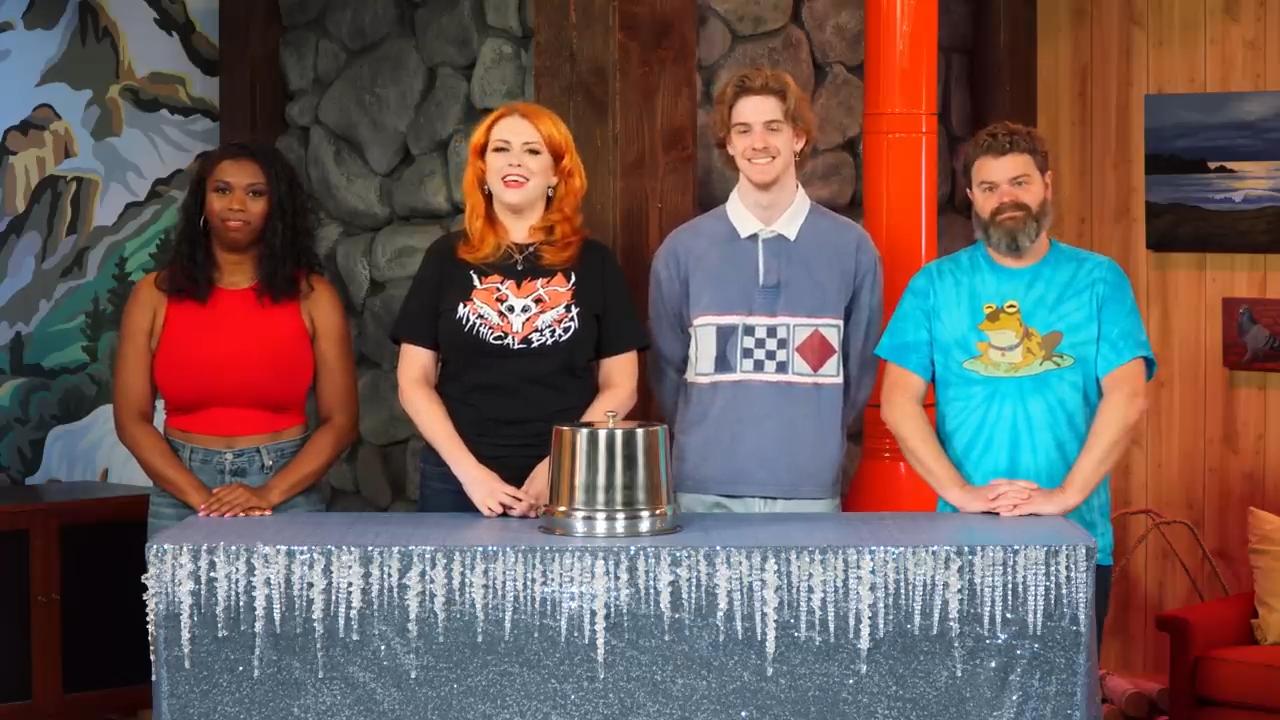 GMW 62: Brain Freeze Challenge