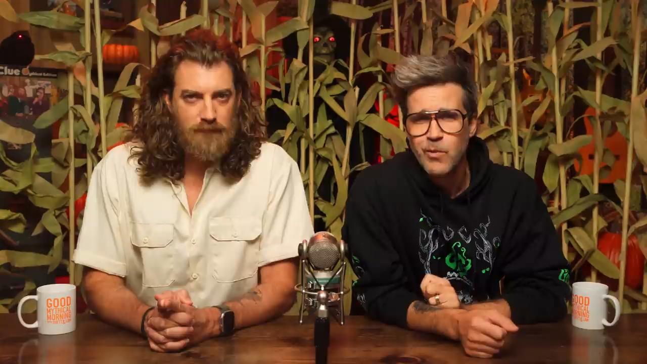 GMM 2914: The Weirdest Stuff You Can Get At Spirit Halloween