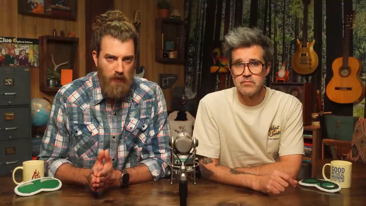 GMM 2923: Chicken Wrap Blind Taste Test