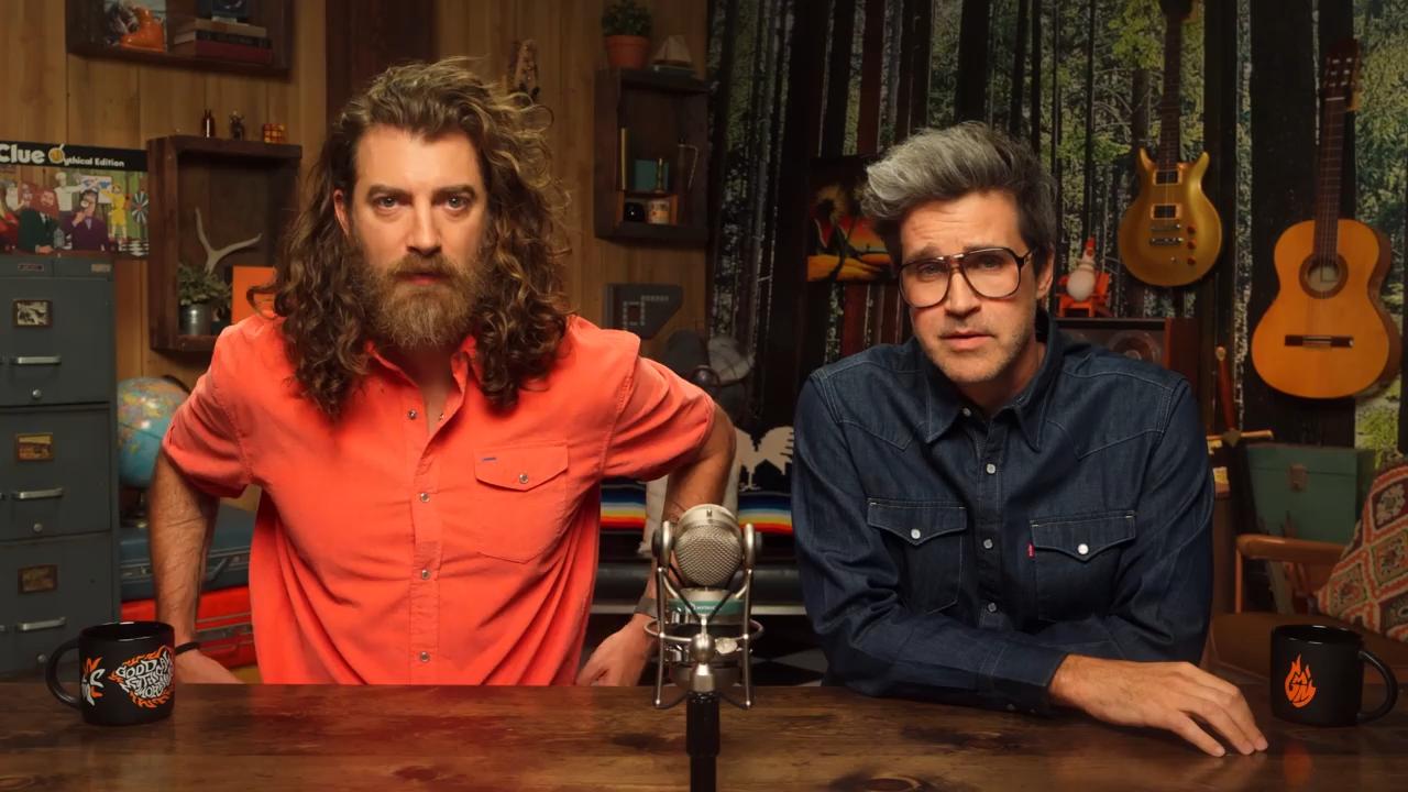 GMM 2932: Can We Replace Rhett?