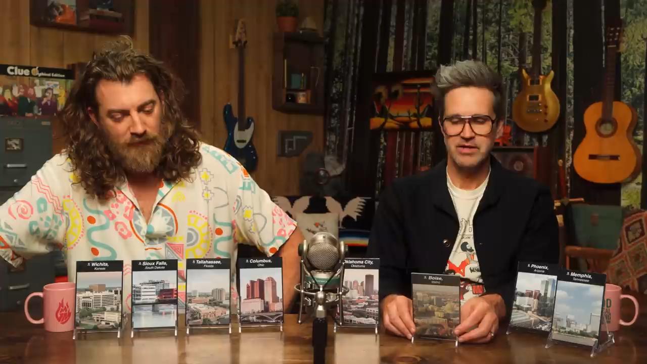 GMMore 2911: What’s The Most Boring City In America?