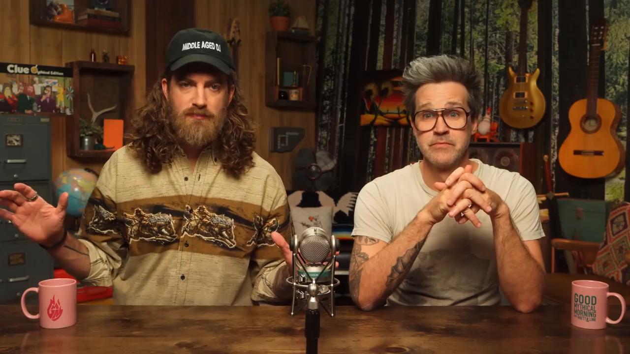 GMMore 2912: Would You Rather? (In The Dark Edition)