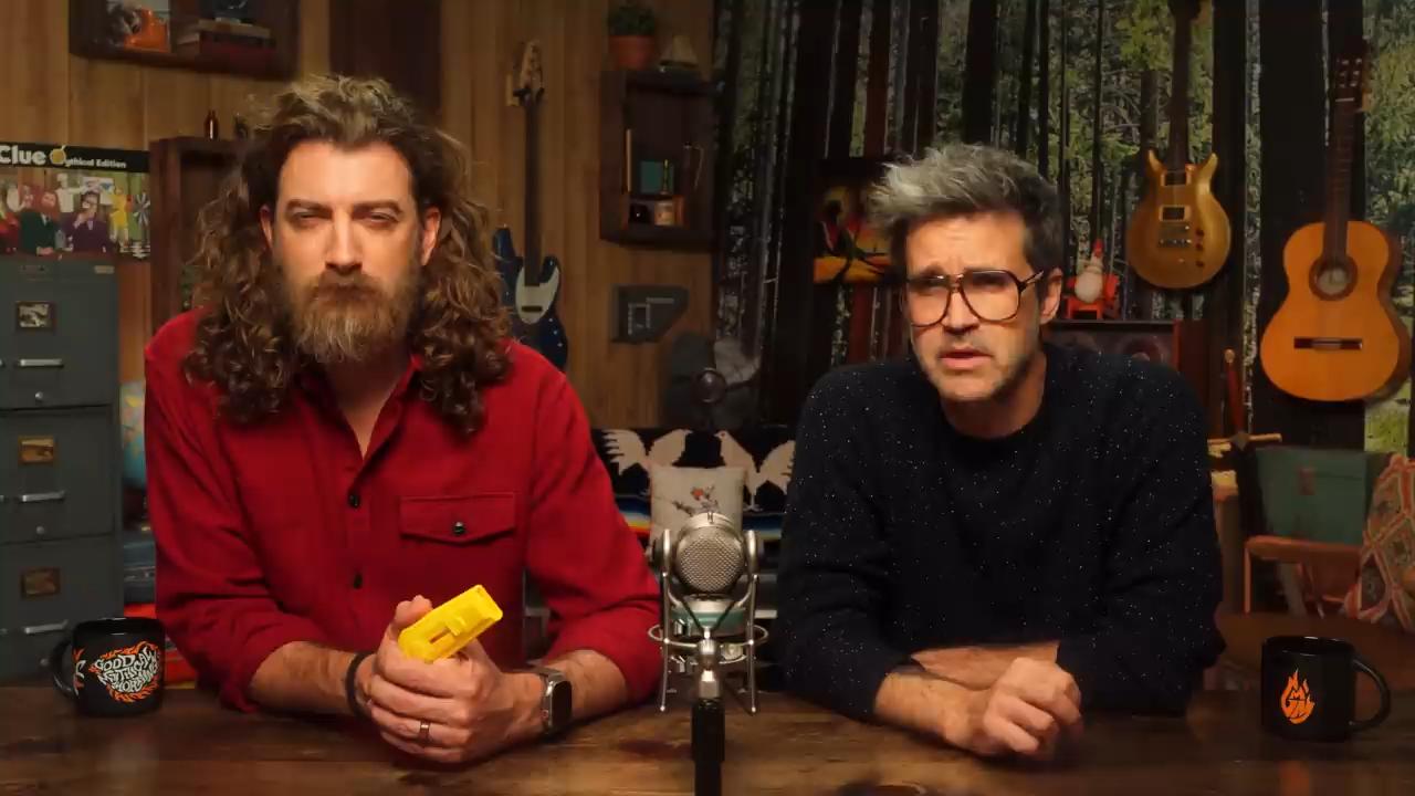 GMMore 2917: Exposing the Company Group Chat