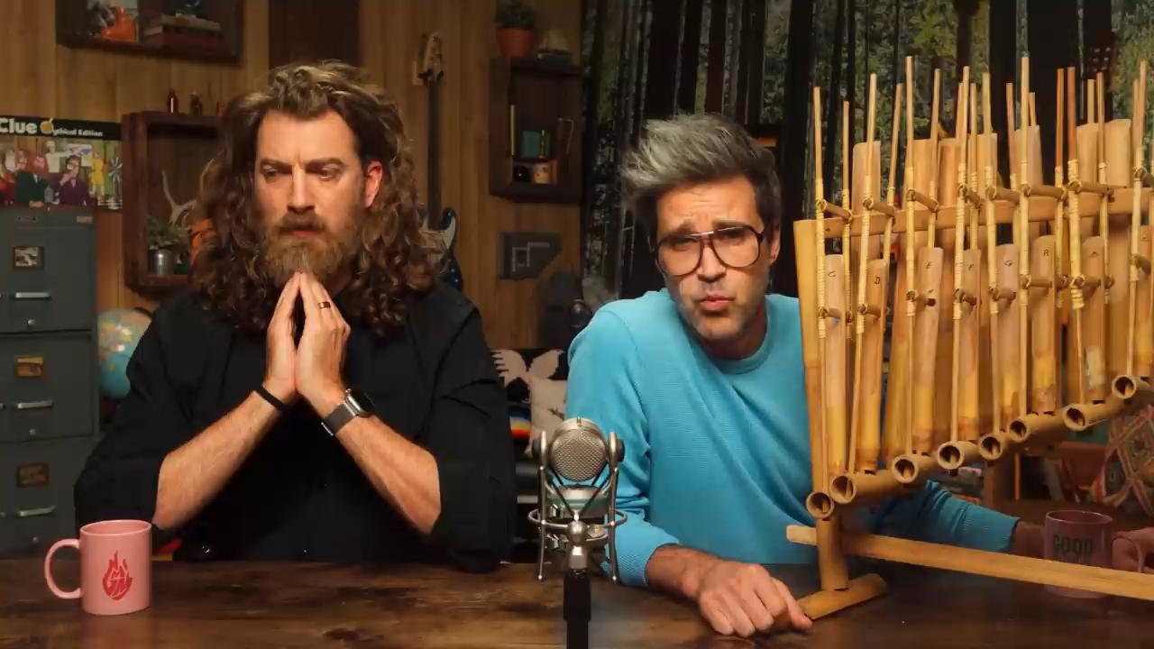GMMore 2919: Playing Instruments We’ve Never Seen Before