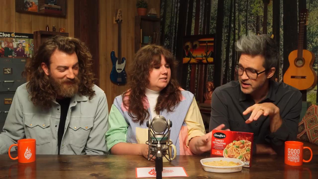 GMMore 2922: Ranking Our Favorite Frozen Meals