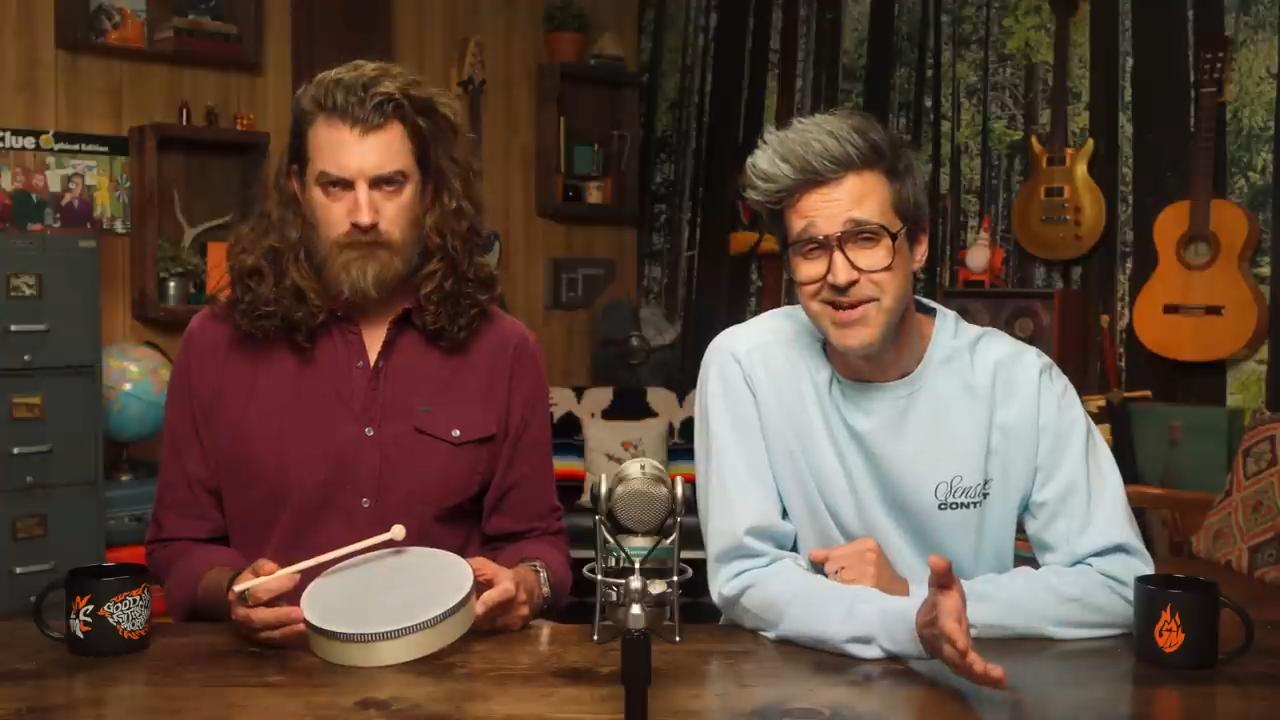GMMore 2924: Link’s Awkward Talk With The Alchemist