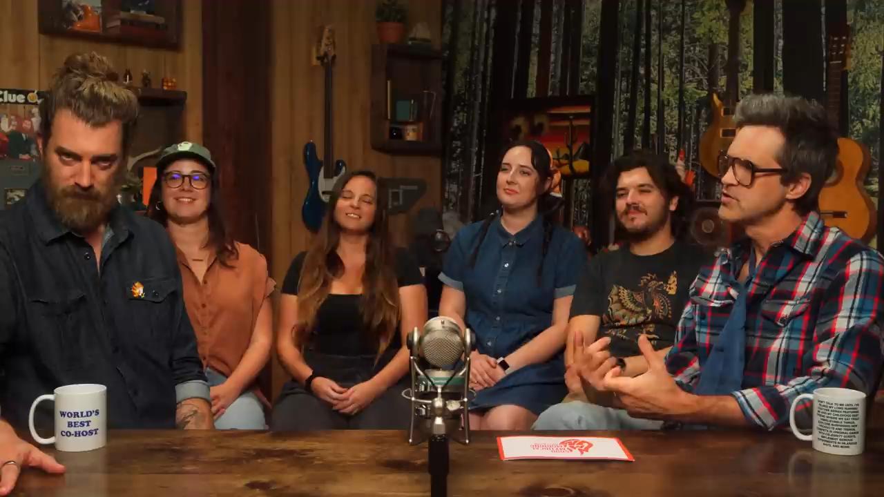 GMMore 2925: Match The Crew To Their Love Story