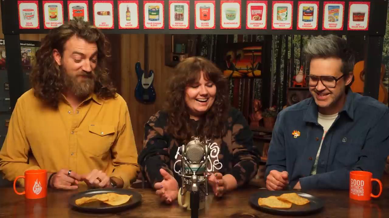 GMMore 2926: Who Can Make The Best Mexican Pizza?
