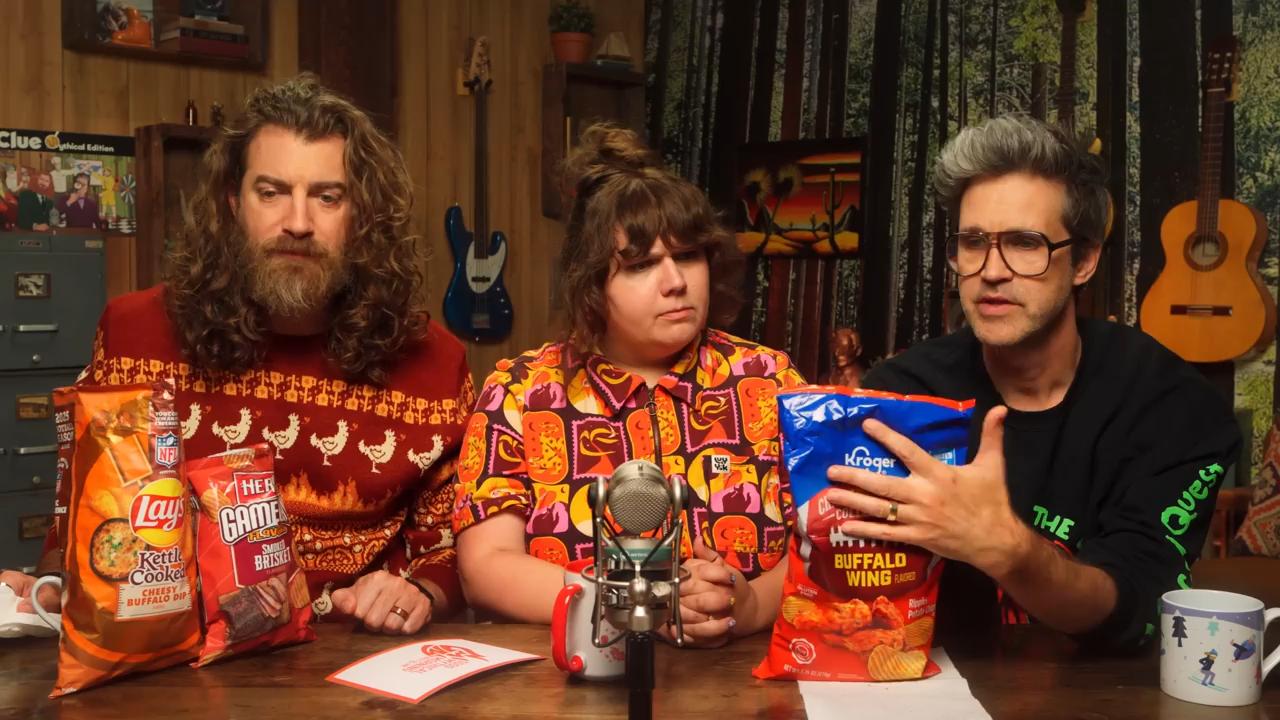 GMMore 2931: Ranking The Weirdest New Chip Flavors