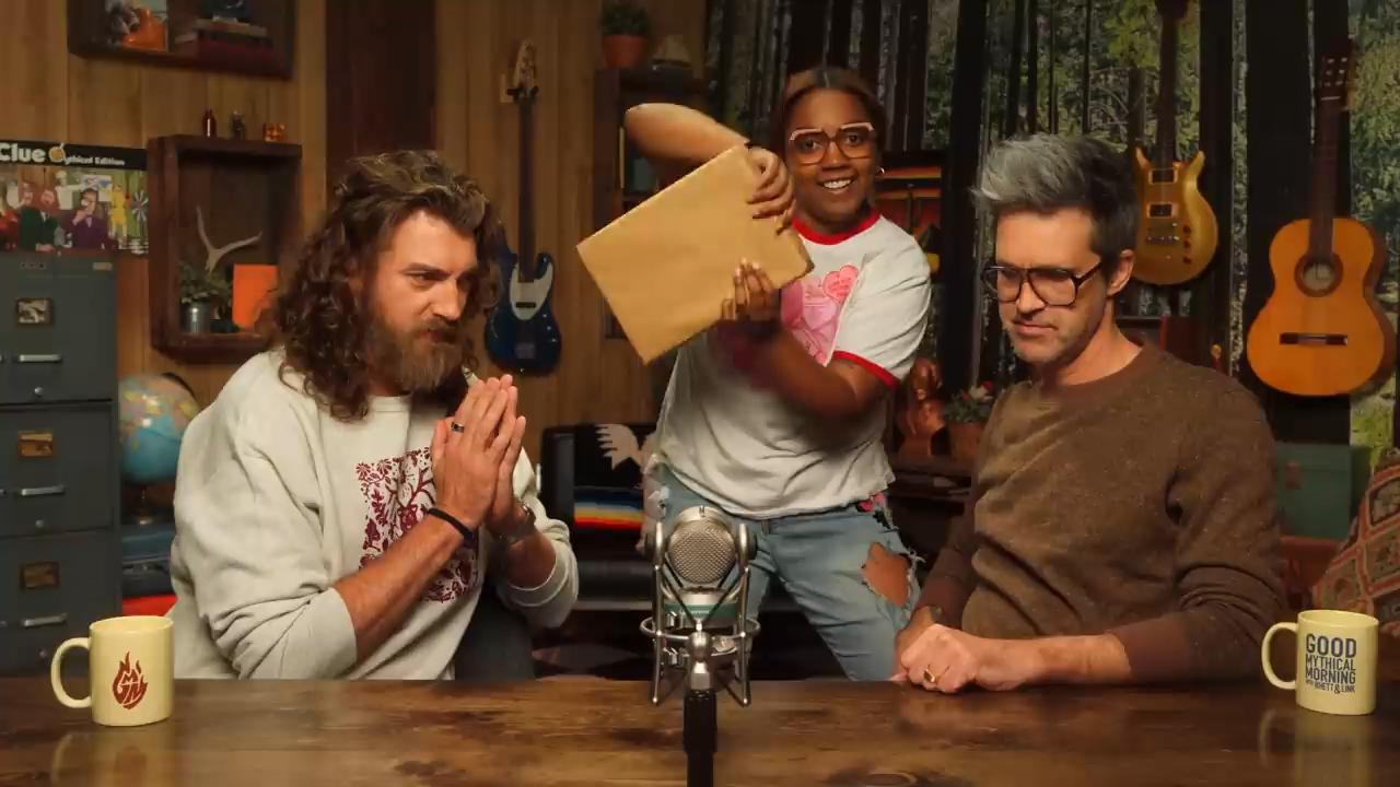 GMMore 2933: Guess The Cereal Based On Sound