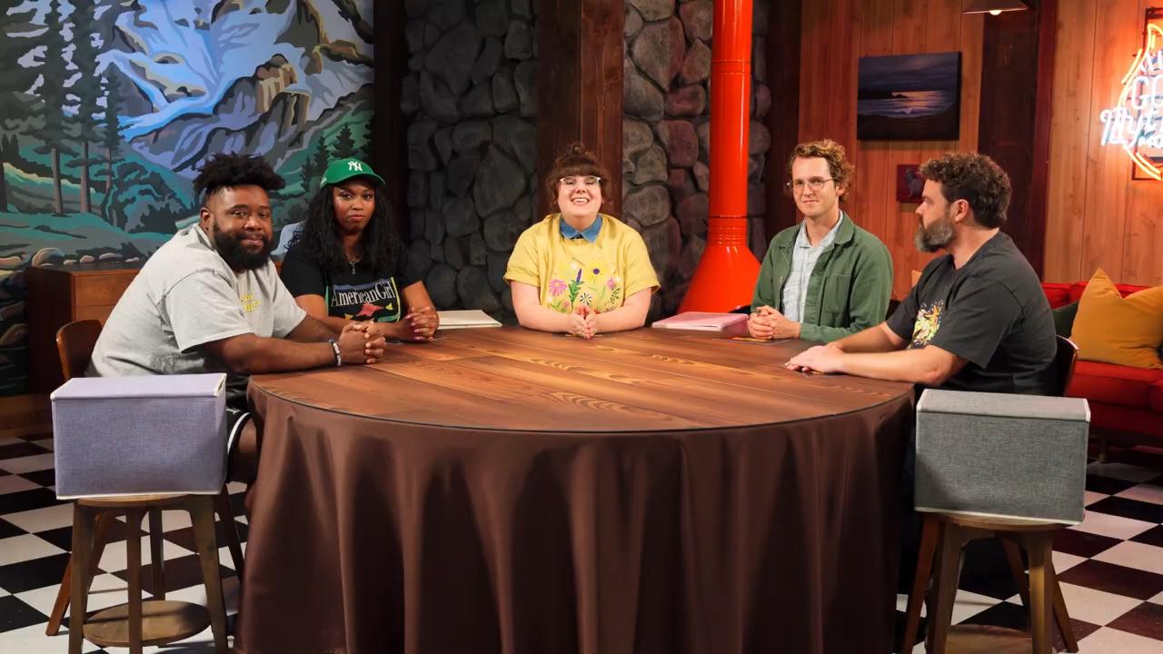 GMW 63: We Play Cards Against Humanity With SNACKS