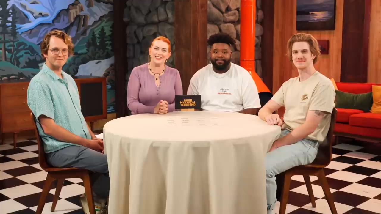 GMW 64: The Loser Gets A Pie In The Face (Game)