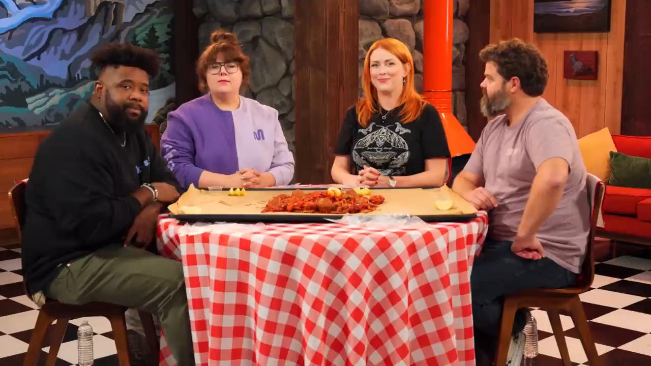 GMW 65: Spicy Seafood Boil Challenge
