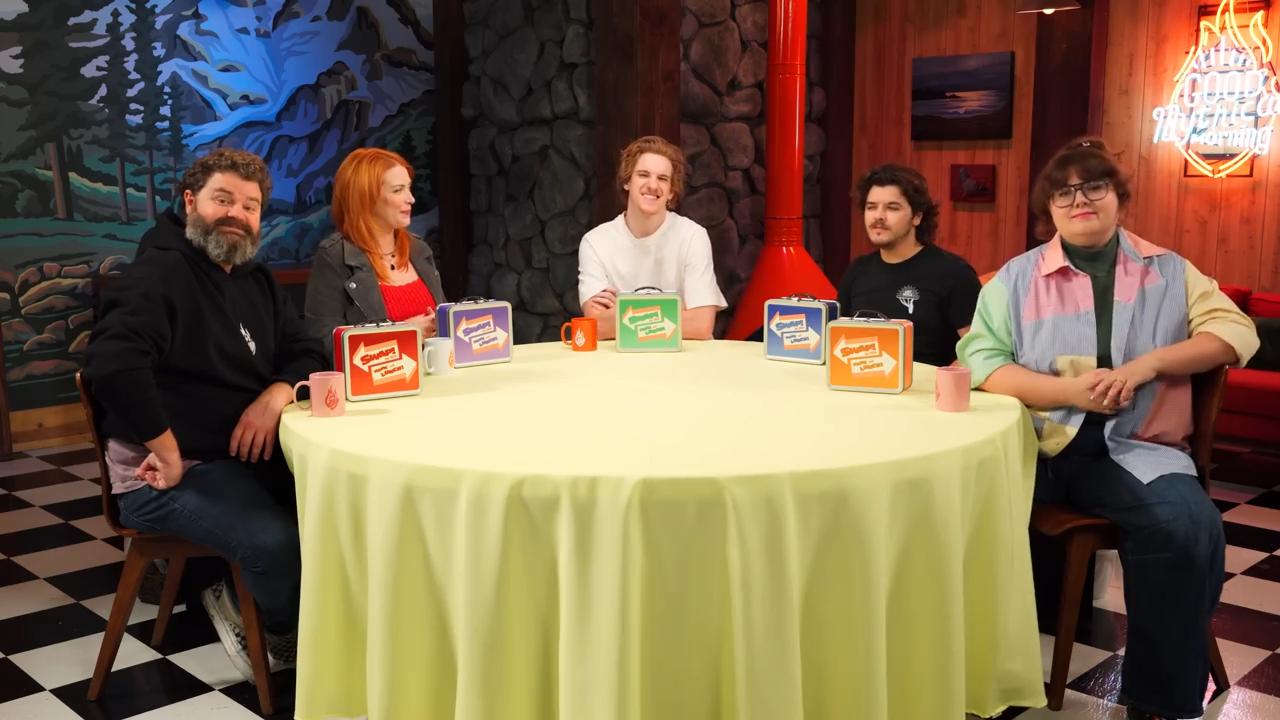 GMW 66: Don’t Pick The Nasty Food (Game)