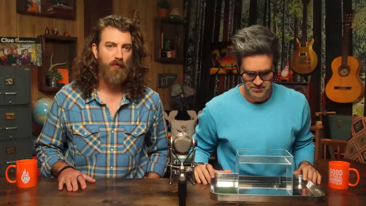 GMM 2939: What Foods Survive Under Water?