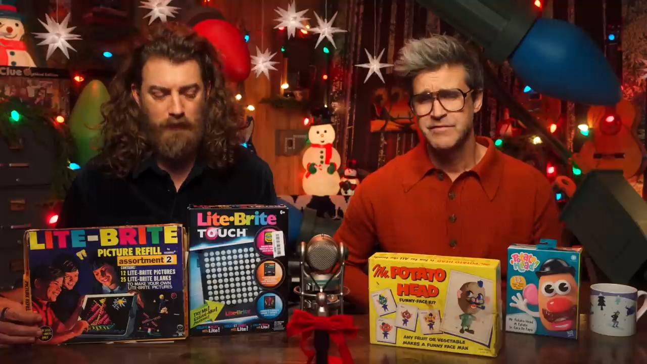 GMM 2947: New vs Vintage Games