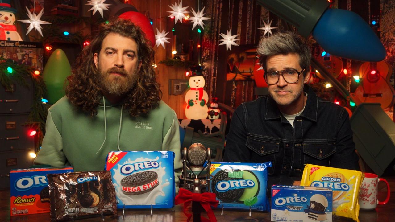 GMM 2950: We Tried EVERY Oreo