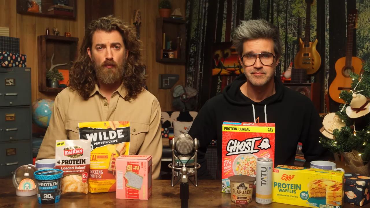 GMMore 2940: Ranking The Best New Protein Snacks