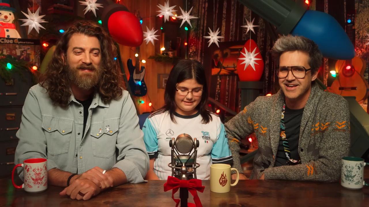 GMMore 2946: Guess The Soup From The Sound