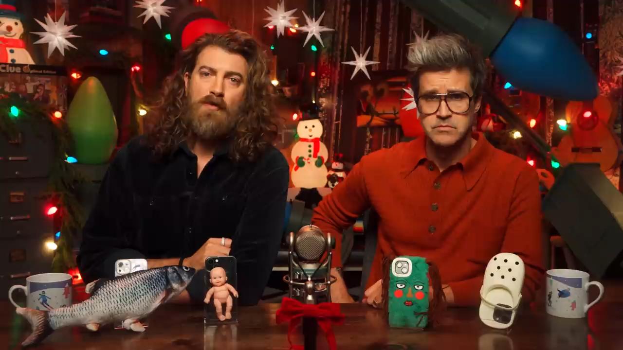 GMMore 2947: What’s The Weirdest Phone Case?